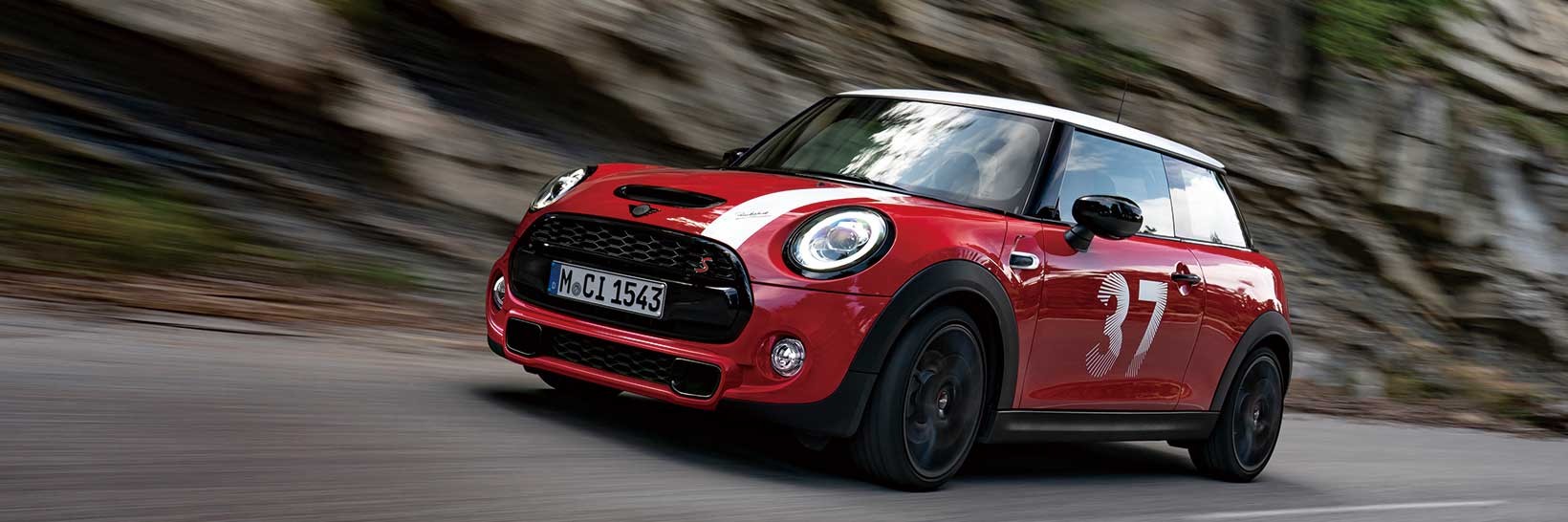 MINI PADDY HOPKIRK EDITION 誕生 MINI PADDY HOPKIRK EDITION